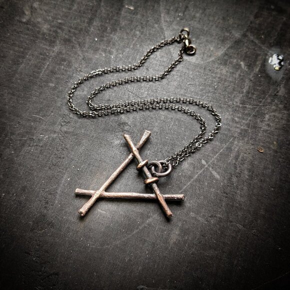 Water Elemental Necklace - Picture 1 of 3